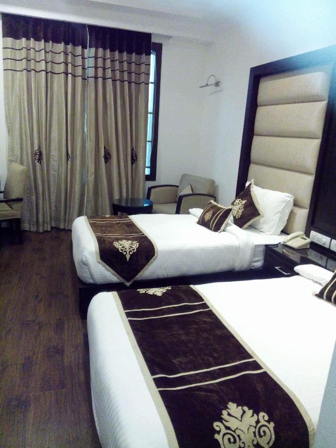 Hotel Pitrashish Pride Igi Intl Airport Delhi Exterior foto