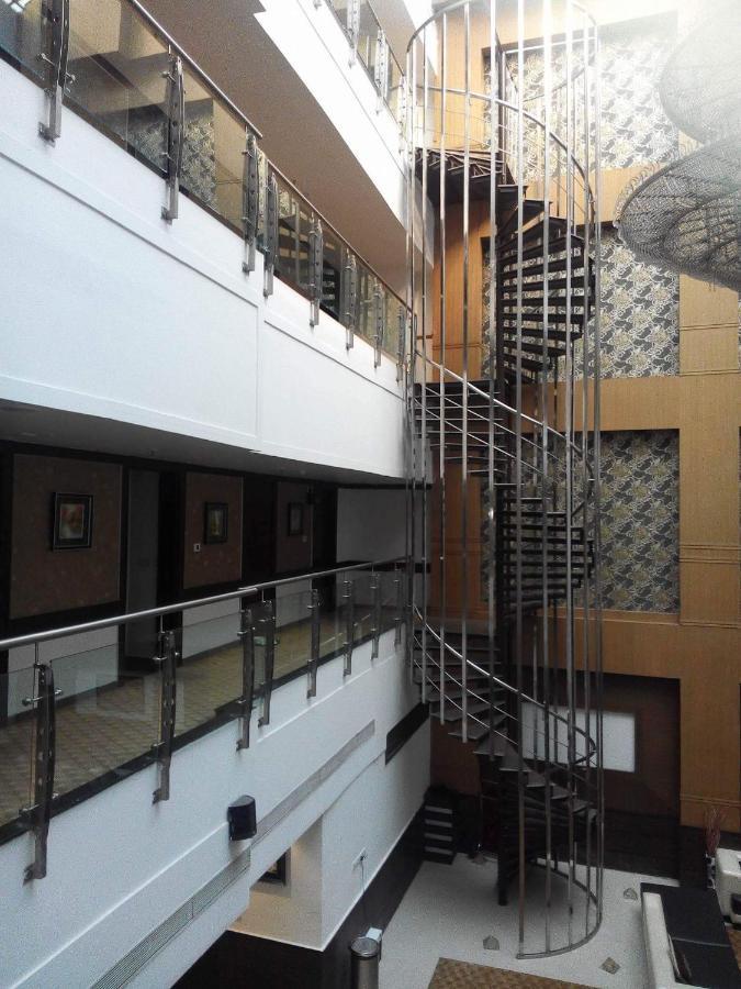 Hotel Pitrashish Pride Igi Intl Airport Delhi Exterior foto