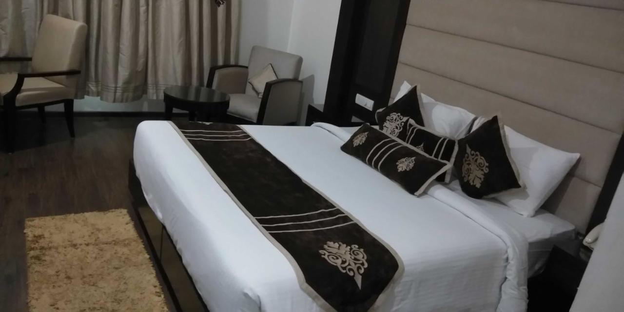 Hotel Pitrashish Pride Igi Intl Airport Delhi Exterior foto