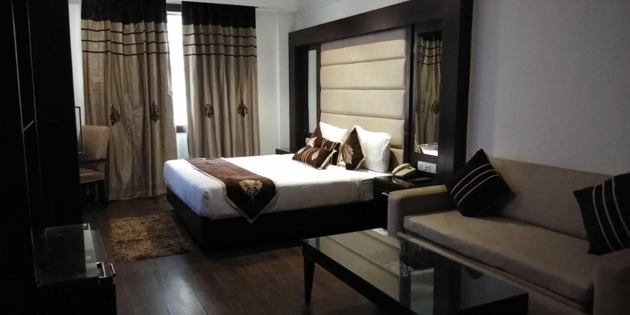 Hotel Pitrashish Pride Igi Intl Airport Delhi Exterior foto