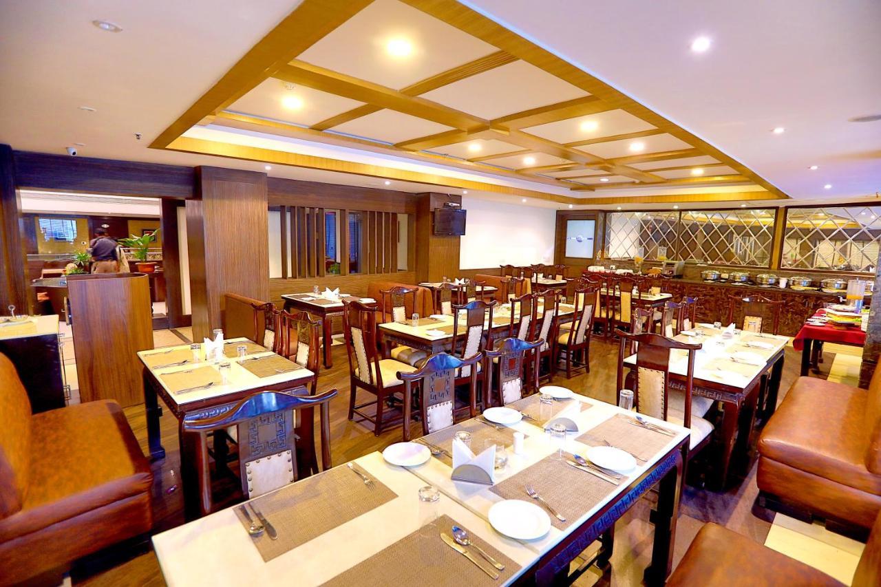 Hotel Pitrashish Pride Igi Intl Airport Delhi Exterior foto
