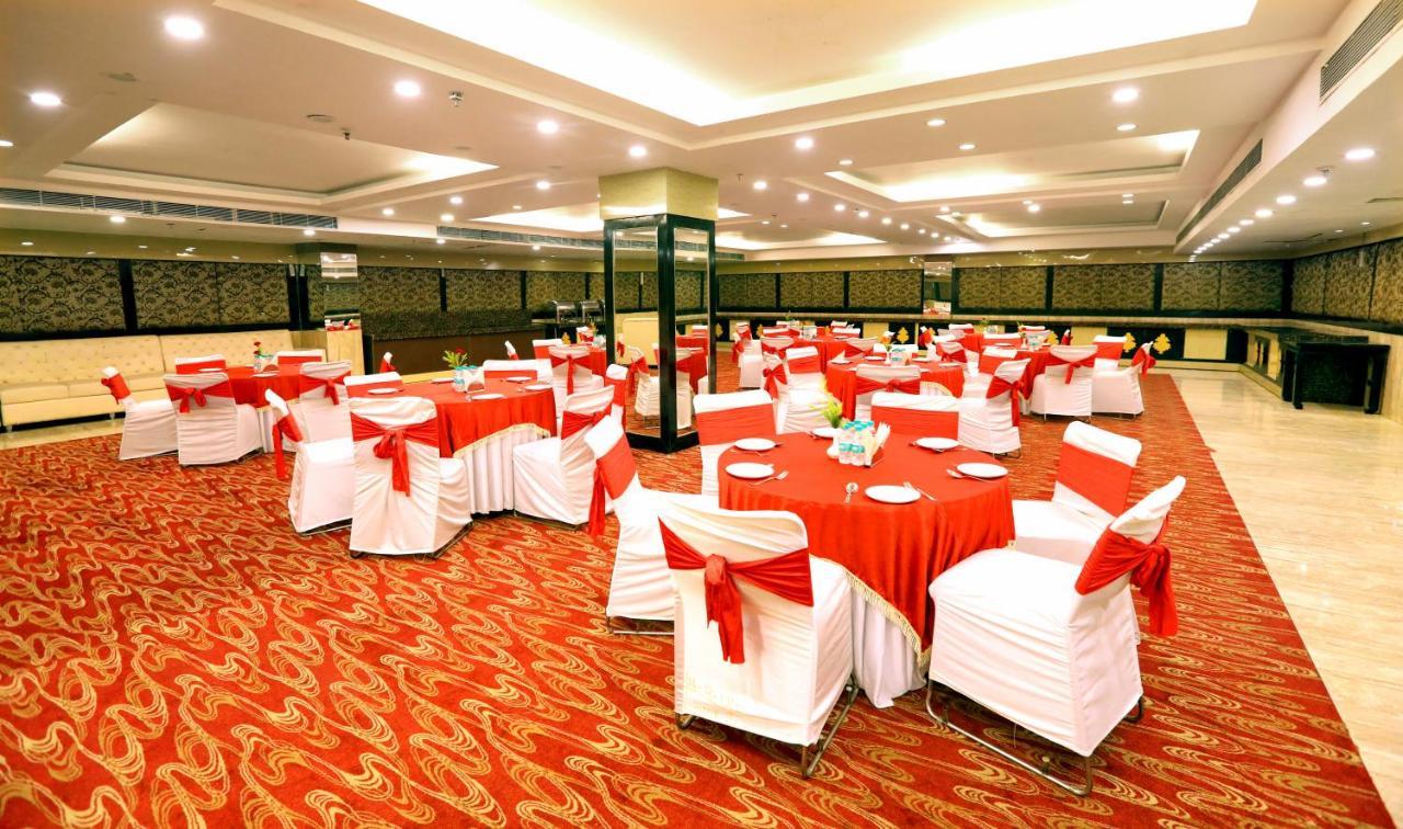 Hotel Pitrashish Pride Igi Intl Airport Delhi Exterior foto
