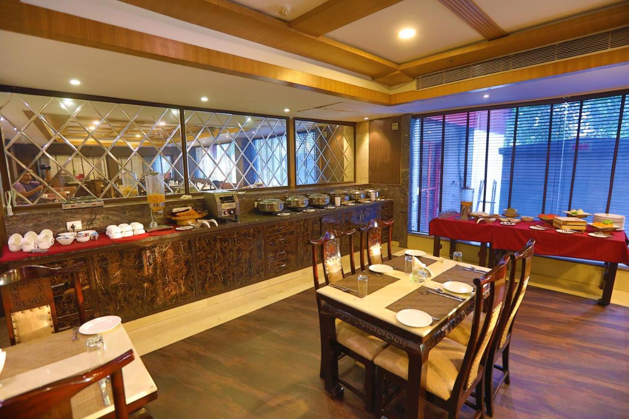 Hotel Pitrashish Pride Igi Intl Airport Delhi Exterior foto