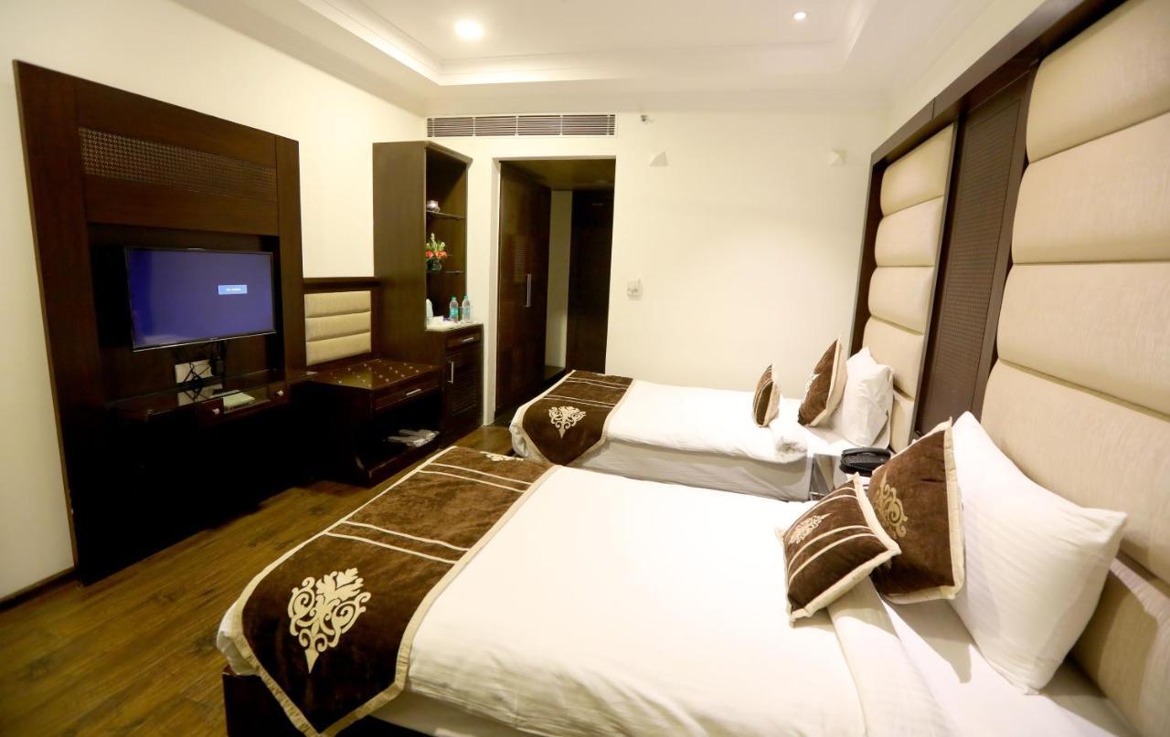 Hotel Pitrashish Pride Igi Intl Airport Delhi Exterior foto
