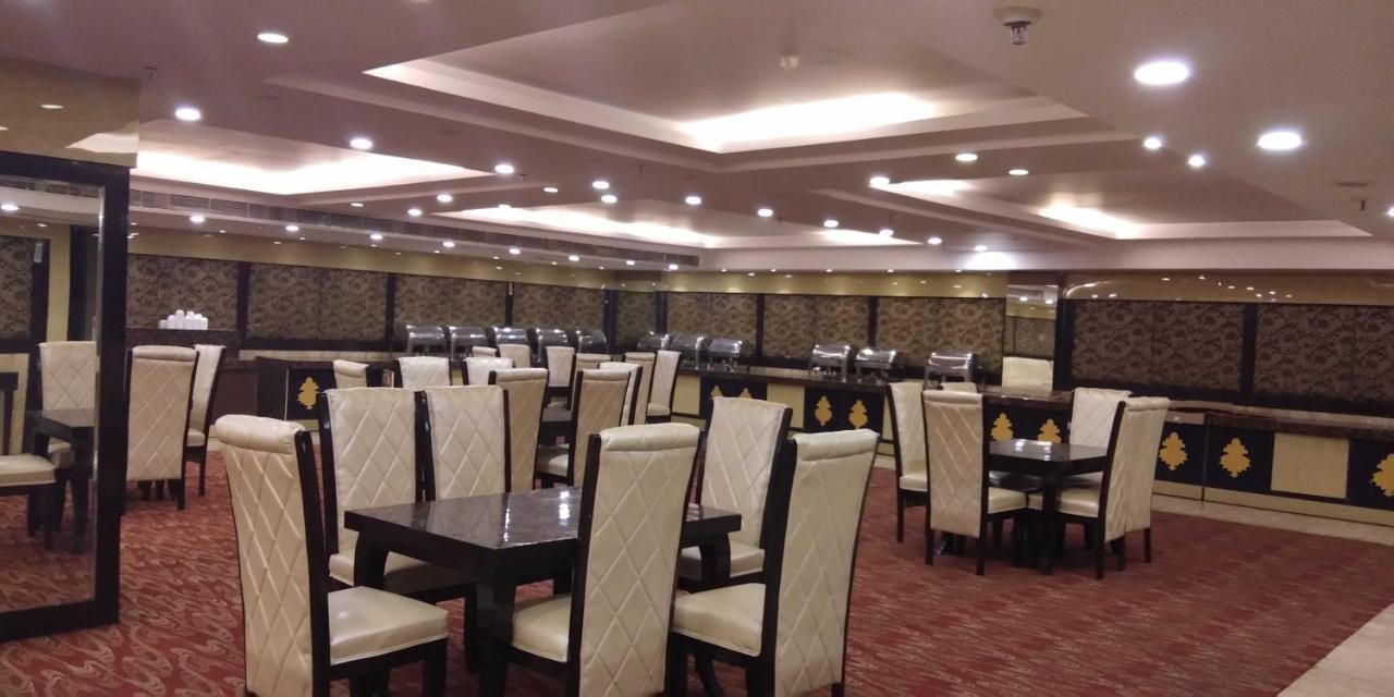 Hotel Pitrashish Pride Igi Intl Airport Delhi Exterior foto