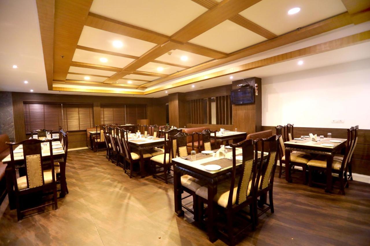 Hotel Pitrashish Pride Igi Intl Airport Delhi Exterior foto