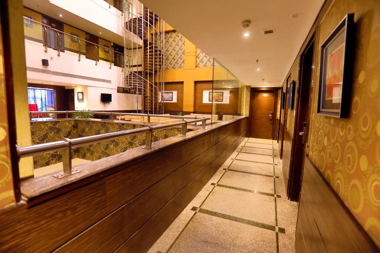 Hotel Pitrashish Pride Igi Intl Airport Delhi Exterior foto