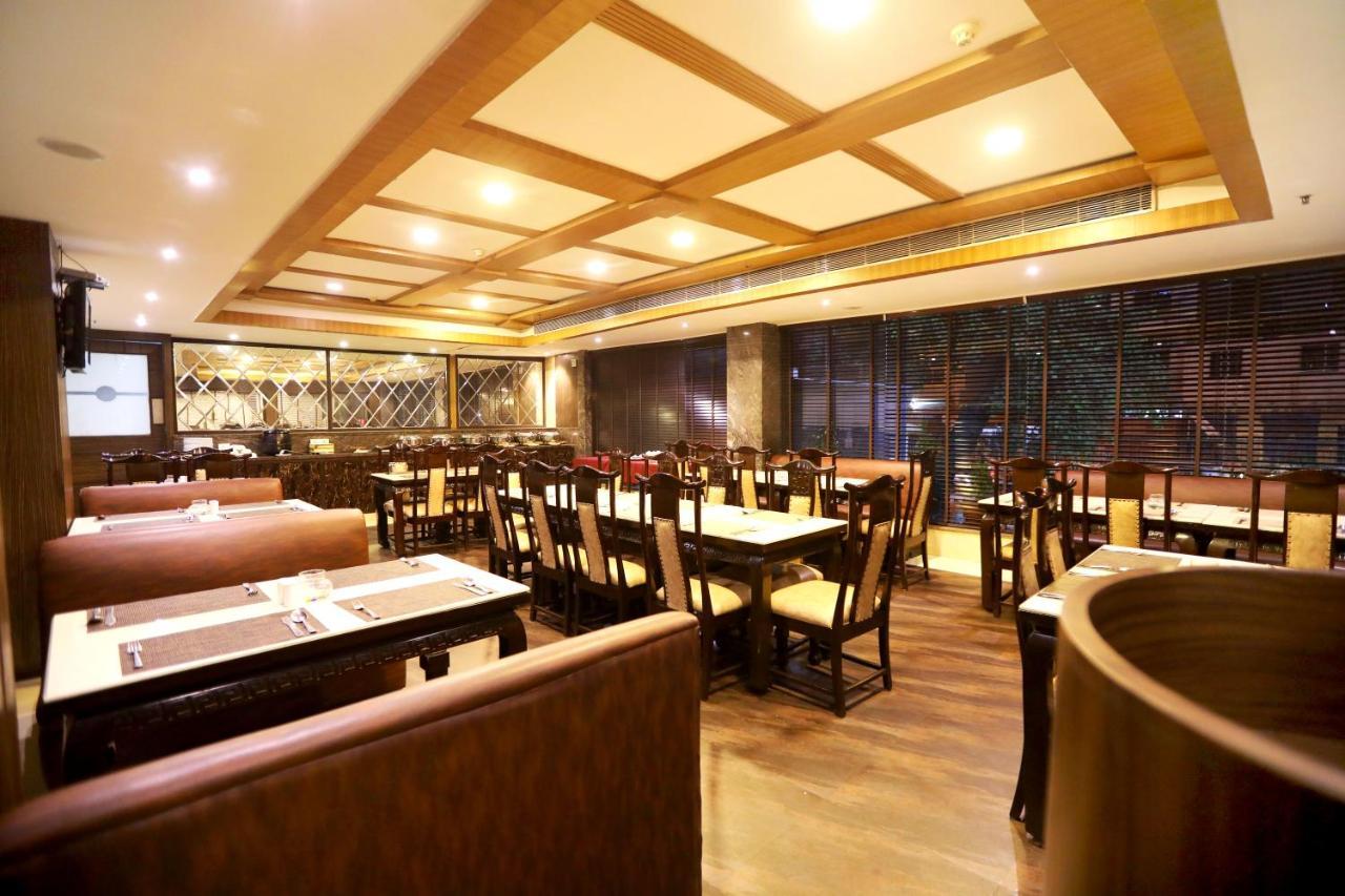 Hotel Pitrashish Pride Igi Intl Airport Delhi Exterior foto