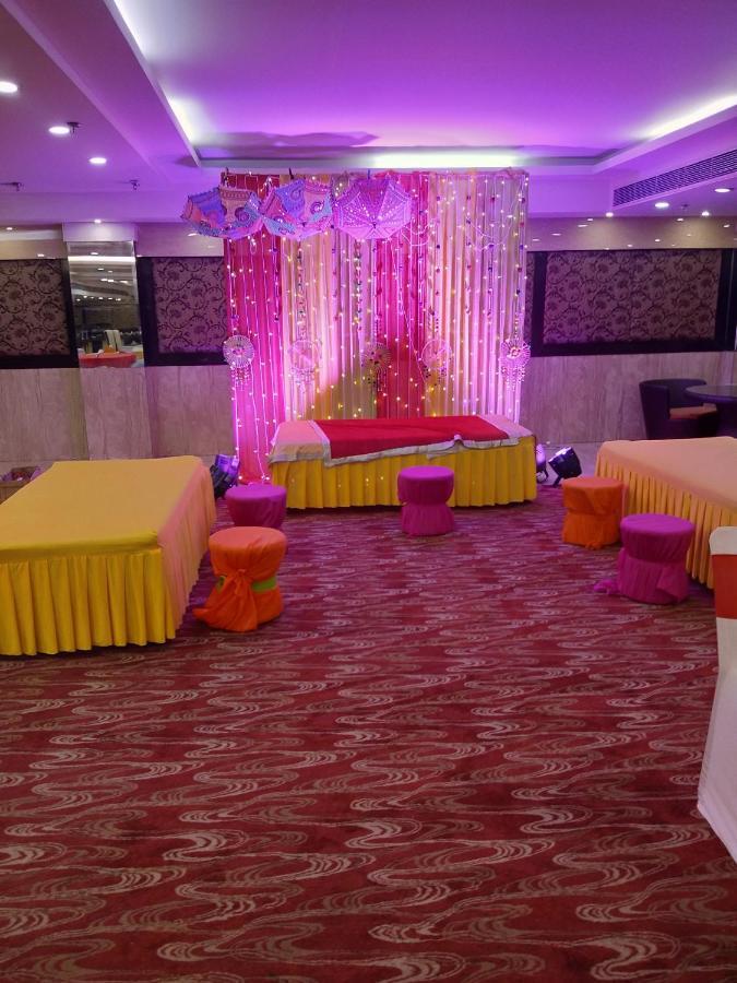 Hotel Pitrashish Pride Igi Intl Airport Delhi Exterior foto