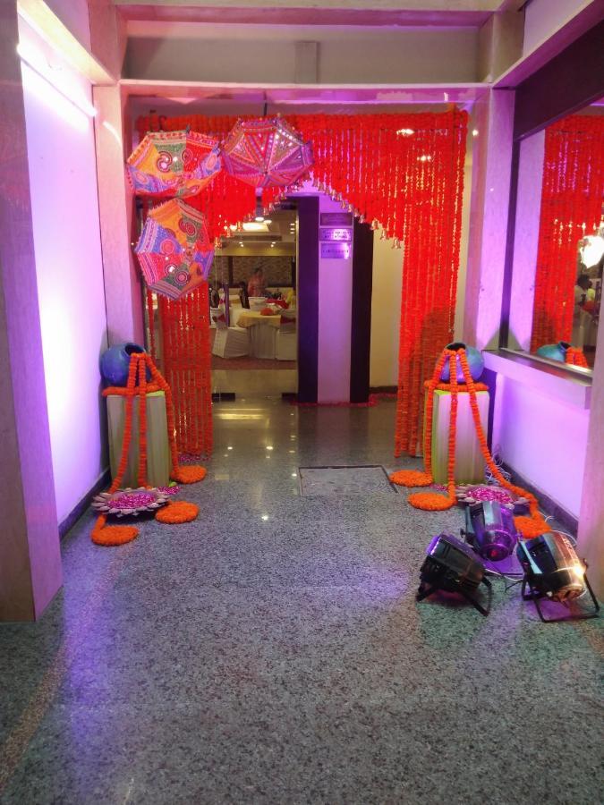 Hotel Pitrashish Pride Igi Intl Airport Delhi Exterior foto