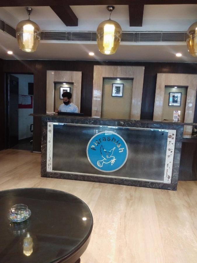 Hotel Pitrashish Pride Igi Intl Airport Delhi Exterior foto