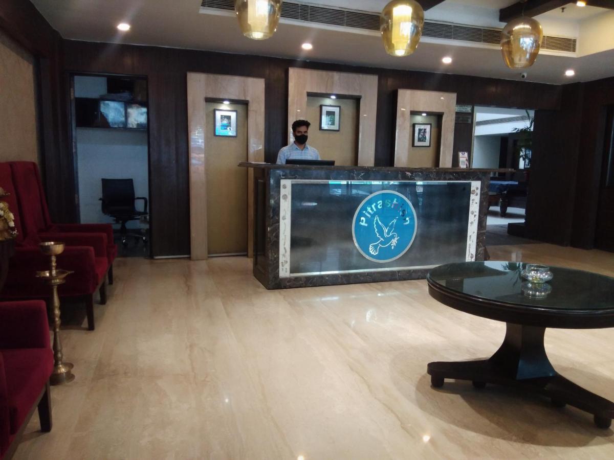 Hotel Pitrashish Pride Igi Intl Airport Delhi Exterior foto