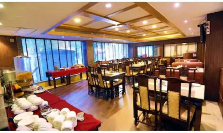 Hotel Pitrashish Pride Igi Intl Airport Delhi Exterior foto