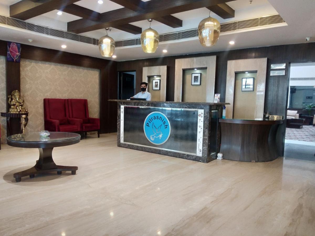 Hotel Pitrashish Pride Igi Intl Airport Delhi Exterior foto