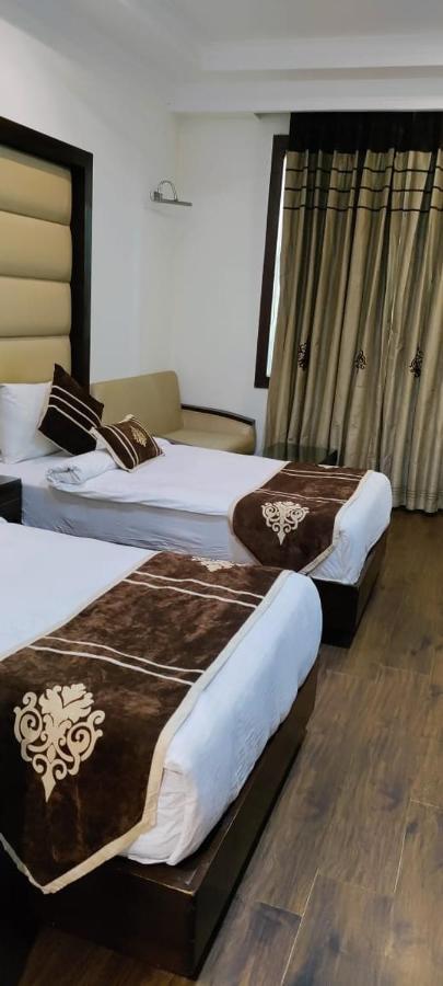 Hotel Pitrashish Pride Igi Intl Airport Delhi Exterior foto