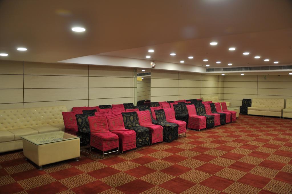 Hotel Pitrashish Pride Igi Intl Airport Delhi Exterior foto