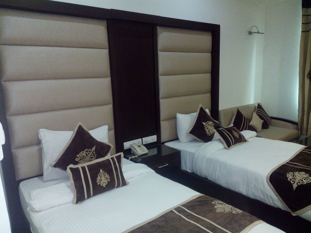 Hotel Pitrashish Pride Igi Intl Airport Delhi Exterior foto
