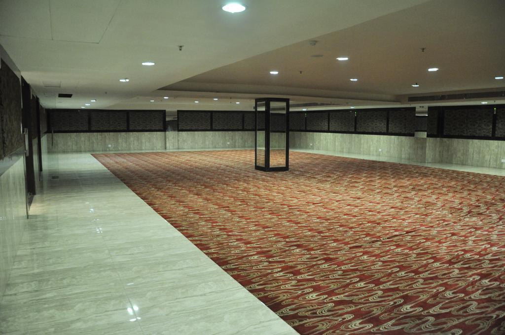 Hotel Pitrashish Pride Igi Intl Airport Delhi Exterior foto