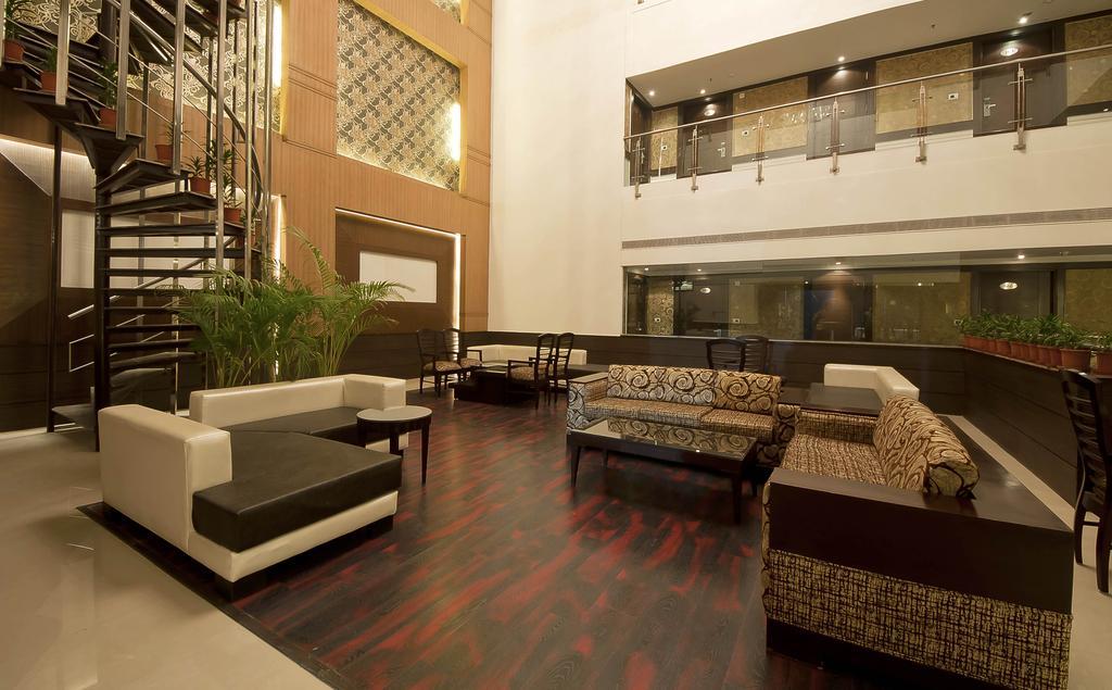 Hotel Pitrashish Pride Igi Intl Airport Delhi Exterior foto